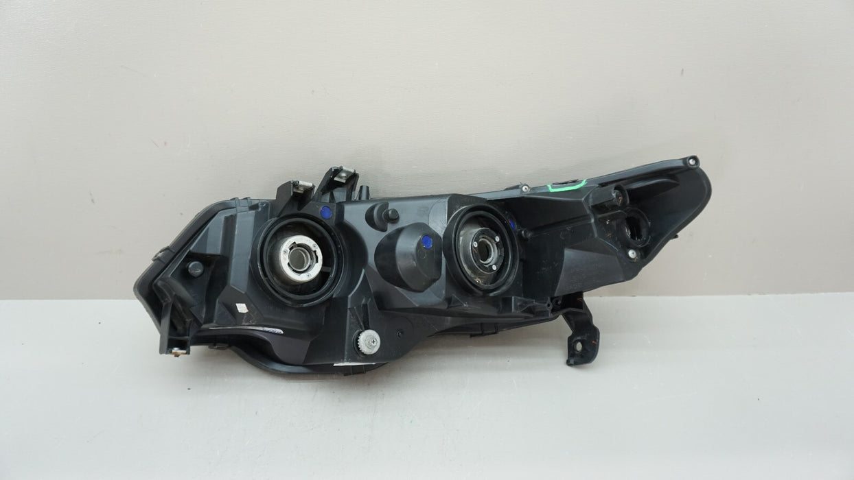 2012-2015 HONDA CIVIC RIGHT PASSENGER SIDE HEADLIGHT HALOGEN 12 13 14 15