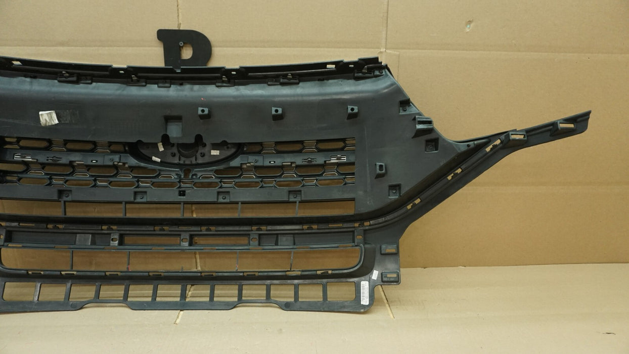 2020-2022 FORD EXPLORER XLT FRONT CENTER GRILLE ASSEMBLY OEM LB5B-8200-CD5YZ9