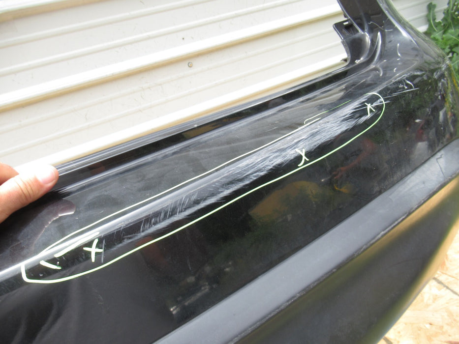 2009-2013 INFINITI FX35 FX35 FX50 QX70 REAR BUMPER COVER OEM