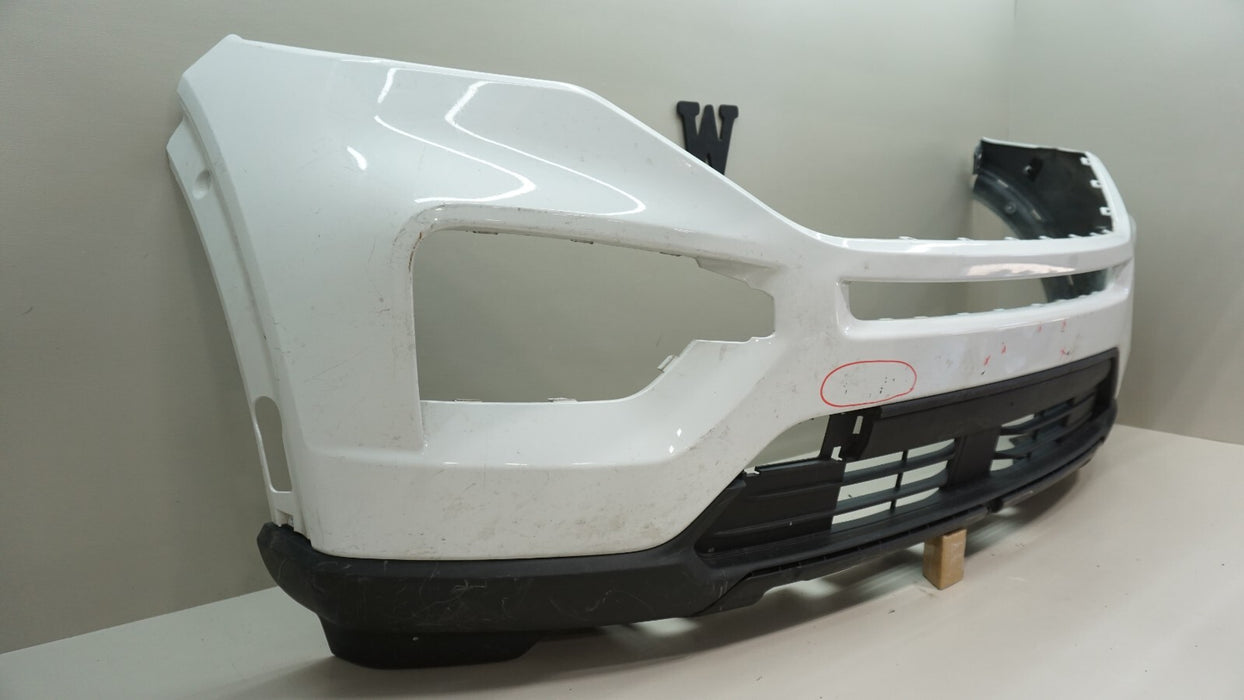 2020-2022 FORD EXPLORER FRONT BUMPER W/ LOWER LB5B-17C831 OEM 2021