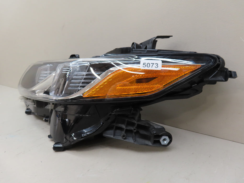 2018-2024 TOYOTA CAMRY FRONT LEFT DRIVER SIDE LED HEADLIGHT OEM 5073
