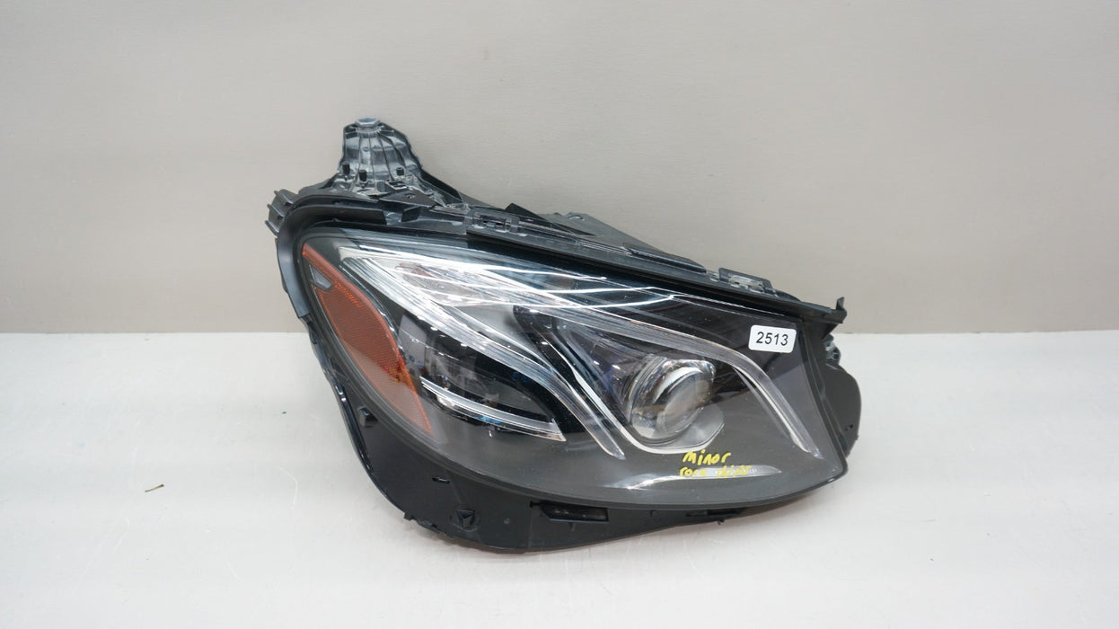 2017-2020 MERCEDES-BENZ E CLASS FRONT RIGHT SIDE HEADLIGHT OEM A2139065004KZ