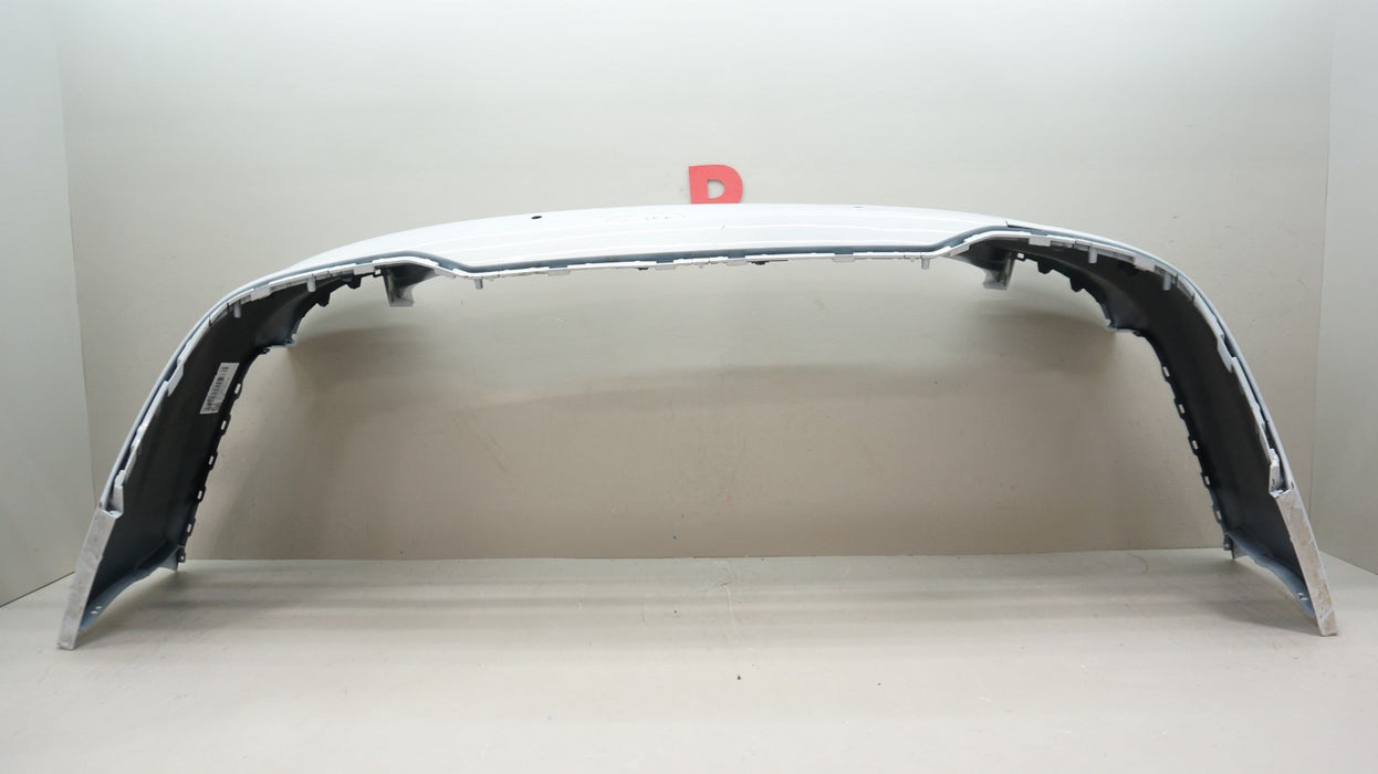 2020-2021 AUDI A4 REAR BUMPER COVER PANEL 8W5807511 OEM