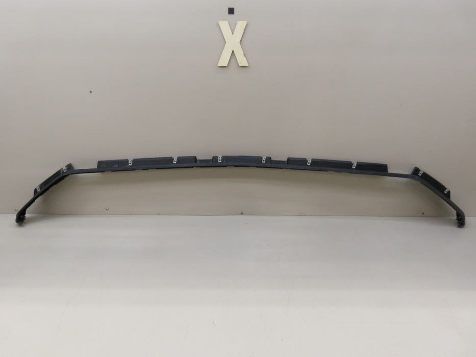 2020-2023 CHEVROLET SILVERADO 2500 3500 FRONT LOWER DEFLECTOR BUMPER COVER OEM