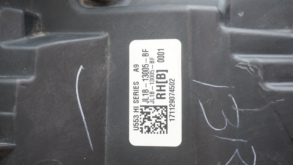 2018-2021 FORD EXPEDITION FRONT RIGHT SIDE FULL LED HEADLIGHT OEM JL1B-13005-BF
