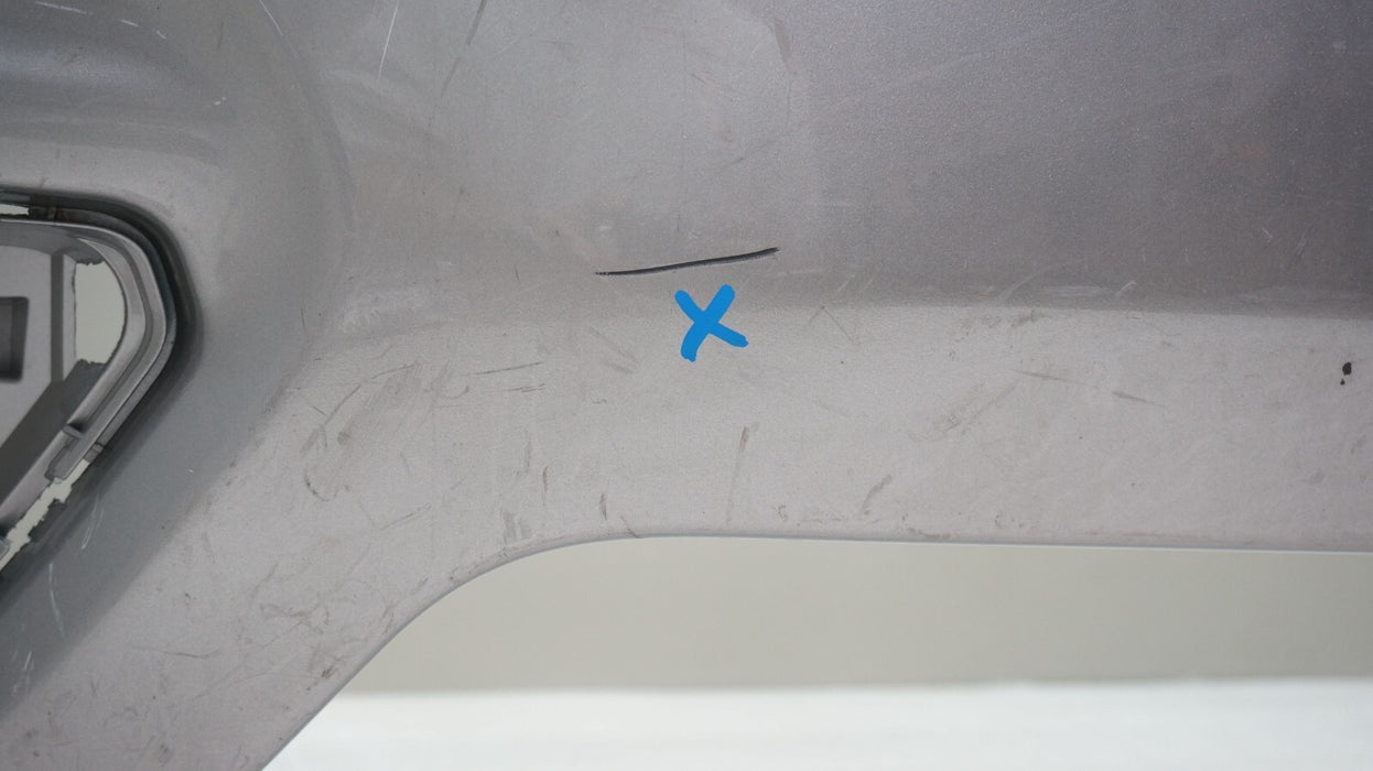 2019-2023 JEEP CHEROKEE FRONT BUMPER COVER PANEL OEM 6AZ97TRMA