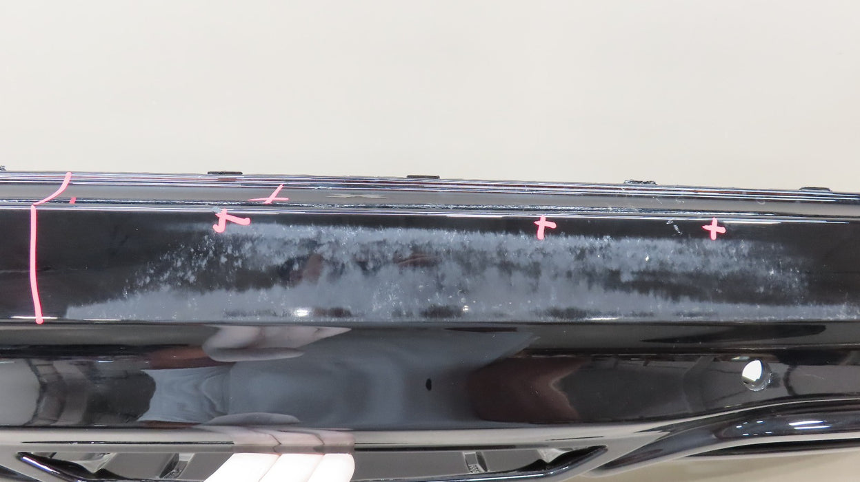 2021-2024 FORD MUSTANG MACH-E CX727 REAR BUMPER LOWER VALANCE OEM LJ8B-17F954