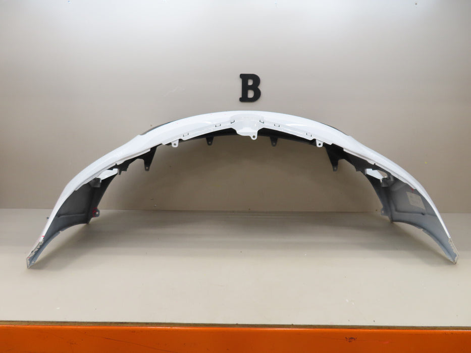 2014 2015 2016 TOYOTA COROLLA S FRONT BUMPER COVER OEM 5211902E40