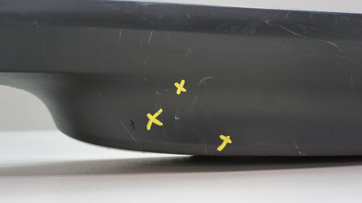 2018-2022 TOYOTA CAMRY REAR LOWER BUMPER COVER VALANCE PANEL OEM 5216906150