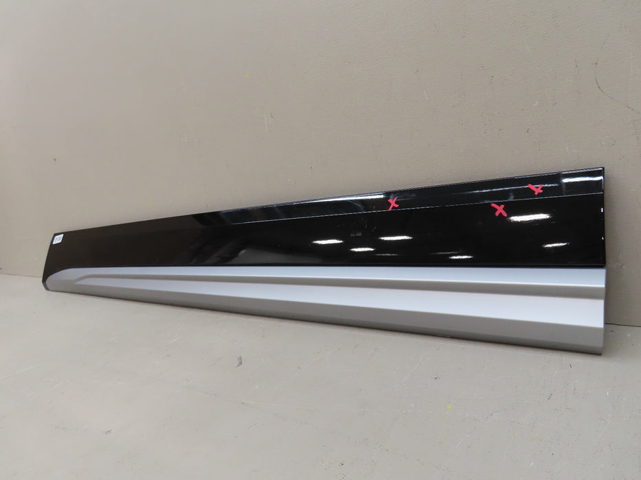 2018 2019 2020 AUDI Q5 FRONT LEFT DRIVER SIDE LOWER DOOR MOLDING OEM 80A.807.959