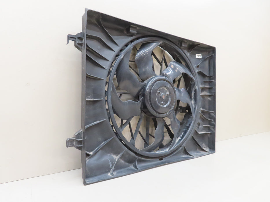 2016- 2020 KIA OPTIMA RADIATOR COOLING FAN ASSEMBLY OEM 25380D5200