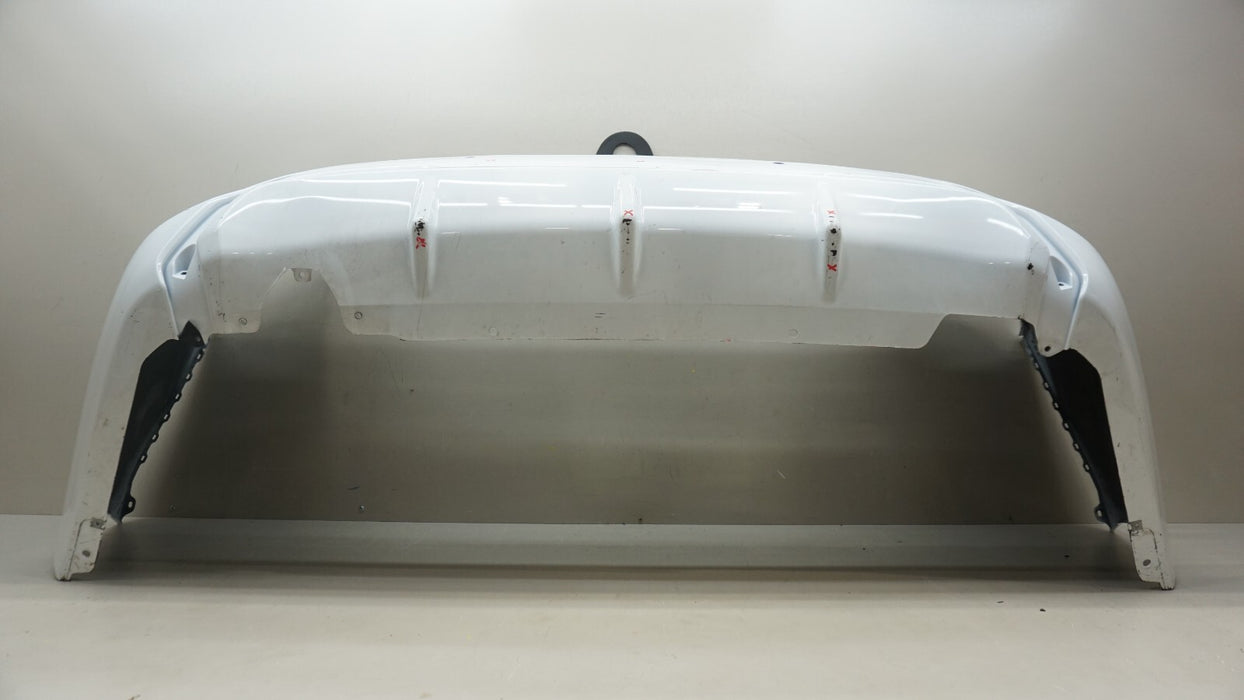 2020-2024 NISSAN SENTRA REAR BUMPER COVER PANEL OEM 850226CA0H