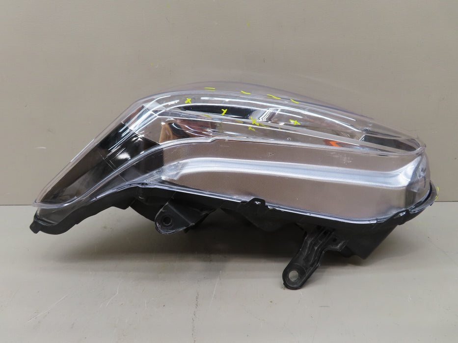 2016-2023 TOYOTA TACOMA FRONT LEFT DRIVER HEADLIGHT HALOGEN AFTERMARKET W/LED