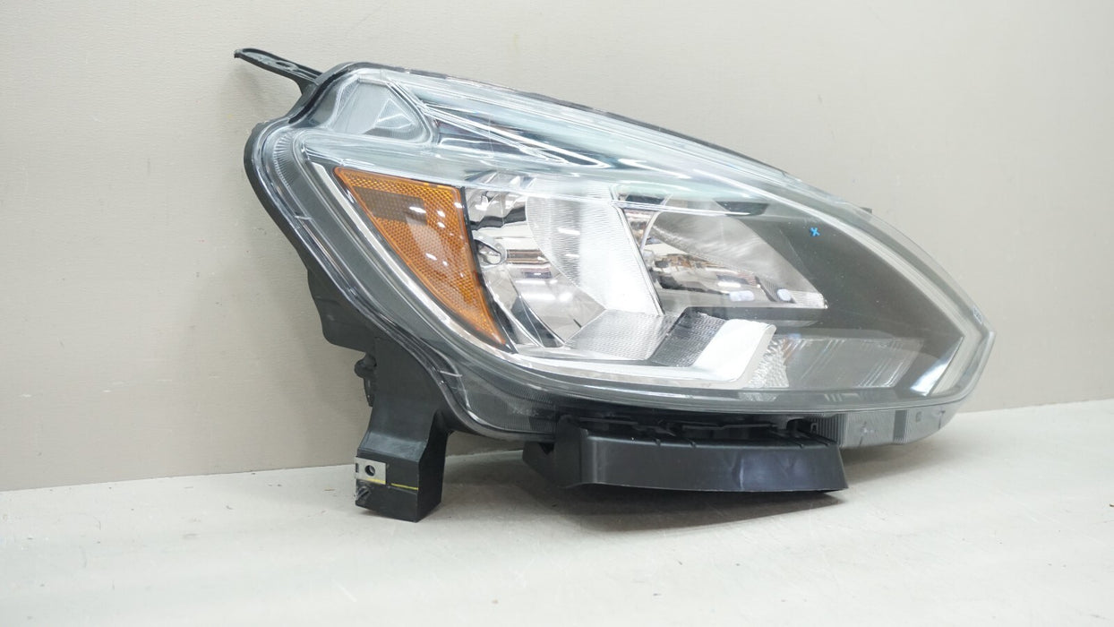 2016-2019 NISSAN SENTRA FRONT RIGHT PASSENGER SIDE HALOGEN HEADLIGHT OEM