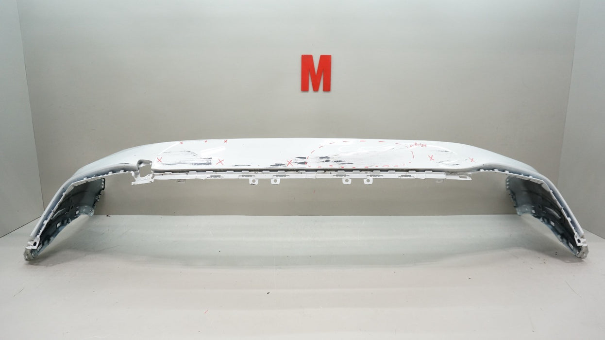 2022-2023 VOLKSAGEN TIGUAN FRONT BUMPER COVER PANEL OEM 5NN807221B