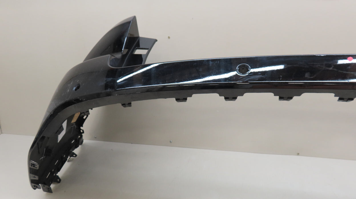 2022-2024 JEEP GRAND CHEROKEE REAR BUMPER COVER OEM