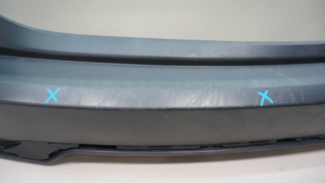 2020-2022 HONDA CRV CR-V REAR BUMPER COVER PANEL OEM 71501-TLA-A700