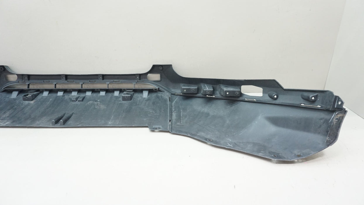2013-2016 FORD ESCAPE FRONT LOWER BUMPER COVER PANEL OEM CJ54-17F775