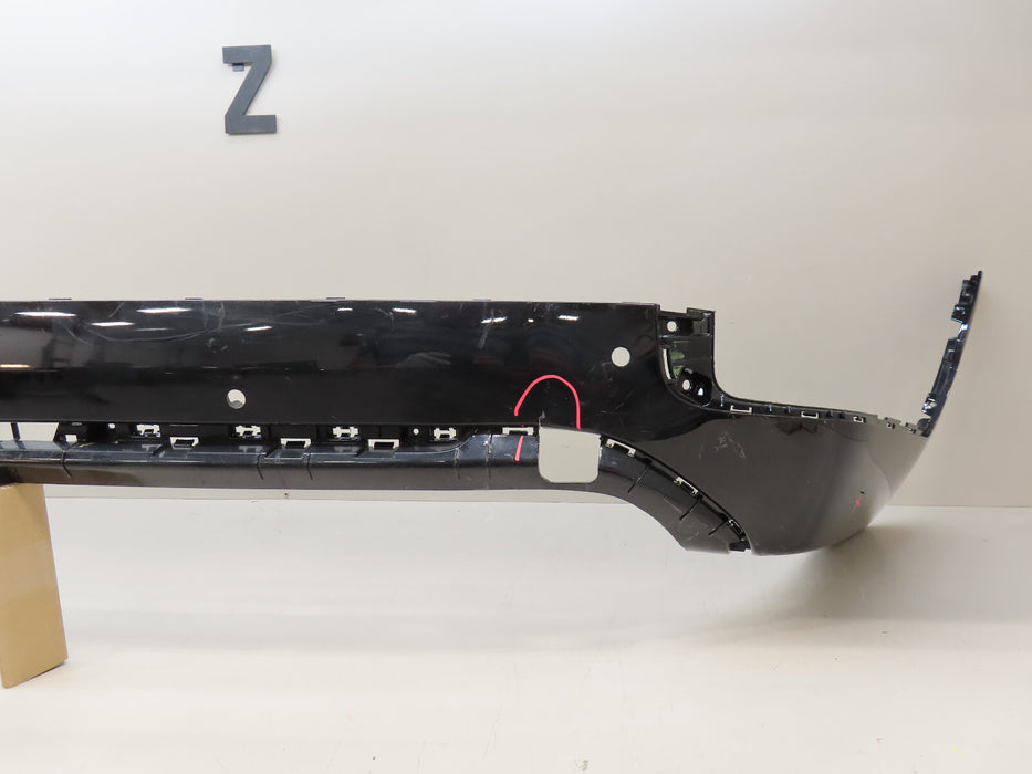 2020-2021 HYUNDAI PALISADE SUV REAR LOWER BUMPER COVER PANEL OEM 86612-S8110