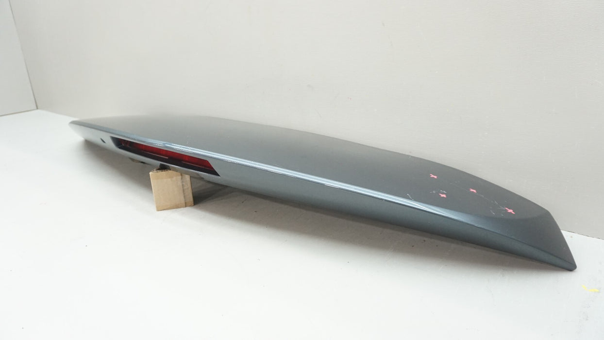 2013-2017 CHEVROLET TRAVERSE REAR LIFT GATE TRUNK SPOILER WING 23140846 OEM