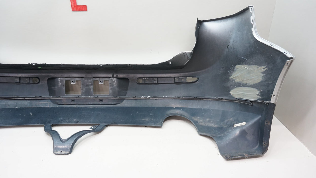 2011-2015 LINCOLN MKX REAR BUMPER COVER PANEL OEM BA13-17F001