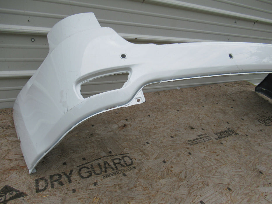 2011 2012 2013 2014 JEEP CHEROKEE REAR BUMPER COVER AFTERMARKET
