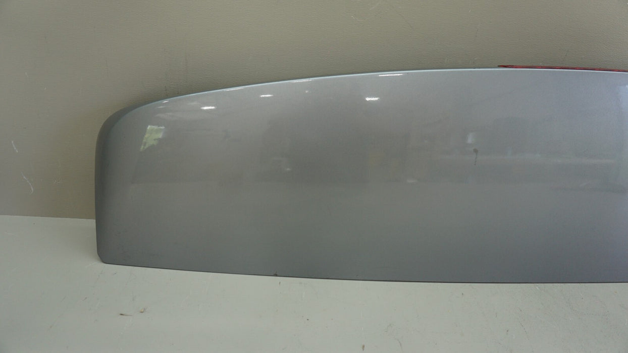 2011-2016 DODGE GRAND CARAVAN REAR TAILGATE SPOILER W/ 3RD LIGHT OEM 1SF62TRMA