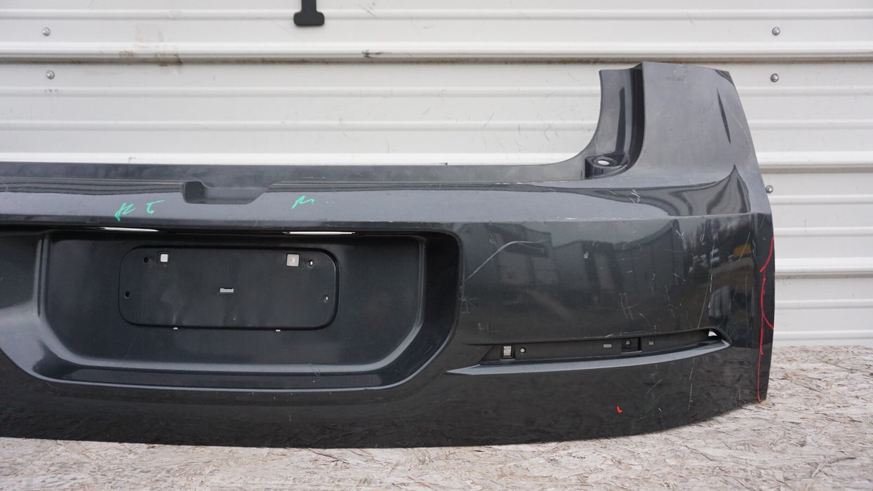 2011-2015 CHEVROLET VOLT CHEVY REAR BUMPER COVER OEM 11 12 13 14 15