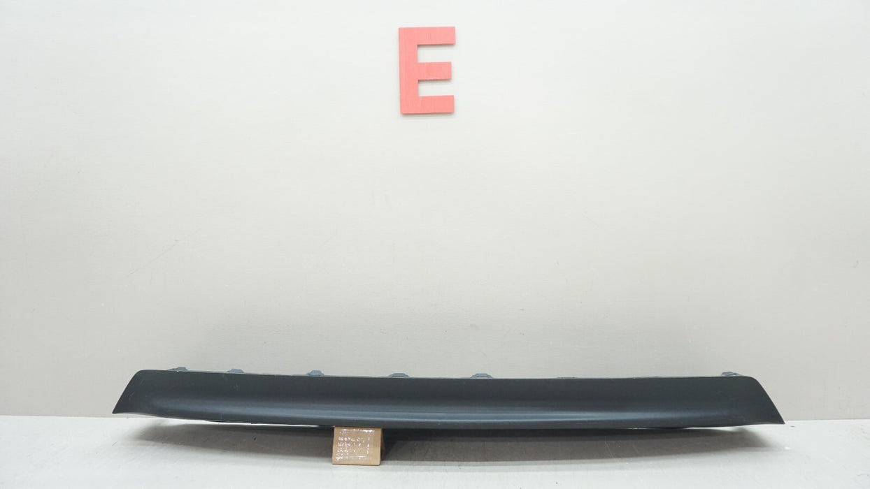 2016-2018 HONDA CIVIC REAR LOWER BUMPER VALANCE PANEL OEM 71502-TBA