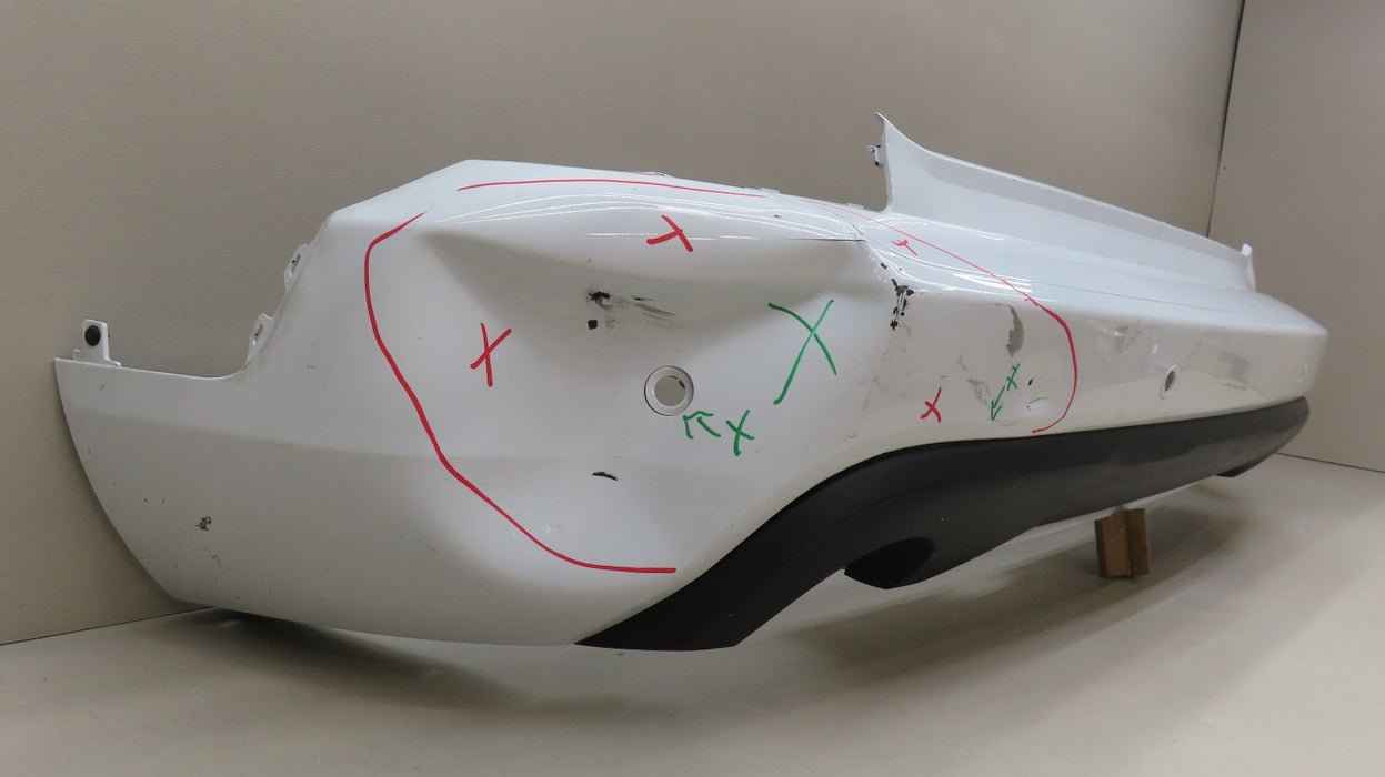 2023-2024 FORD ESCAPE REAR BUMPER COVER OEM PJ6B-17D781