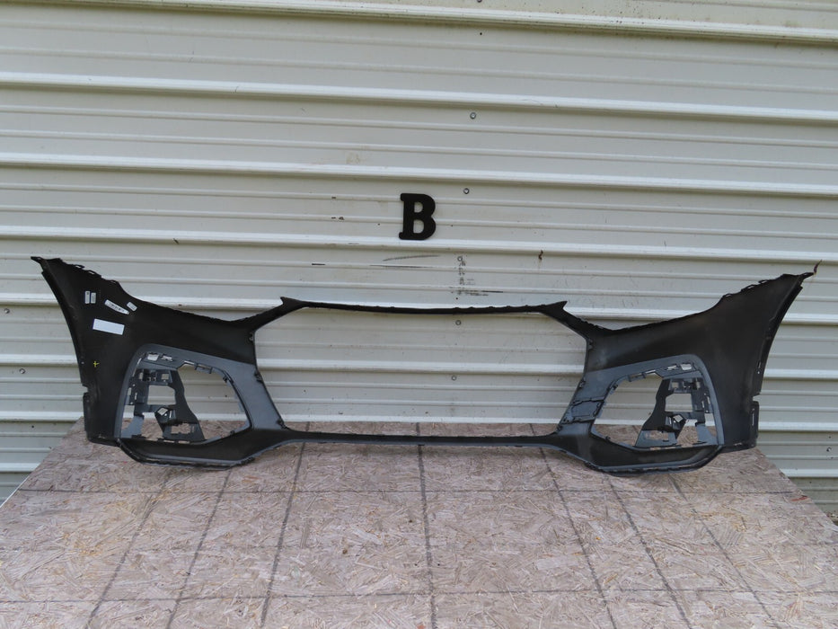 2021-2022 AUDI Q5 PREMIUM PLUS PRESTIGE FRONT BUMPER COVER PANEL OEM 80A807437P
