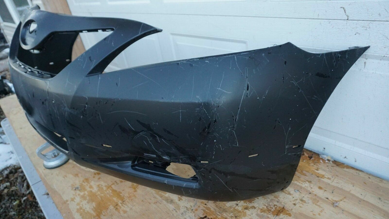 2007-2009 TOYOTA CAMRY FRONT BUMPER COVER ASSEMBLY CAPA AFTERMARKET 07 08 09