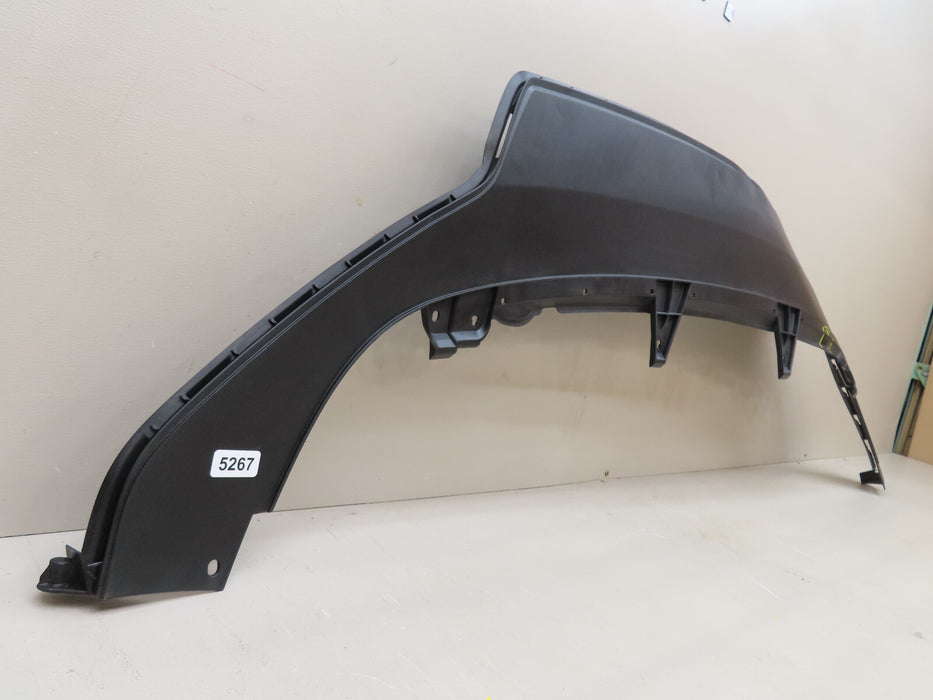 2015-2018 VW Volkswagen Jetta FRONT Air Dam Deflector Lower Valance Apron OEM