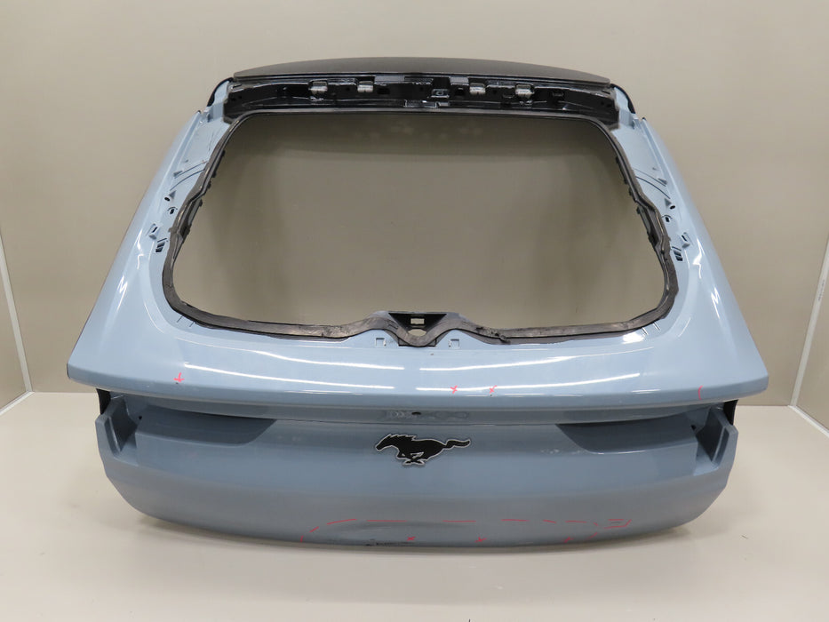 2021-2024 FORD MUSTANG MACH-E CX727 REAR DOOR TRUNK LIFTGATE TAILGATE OEM