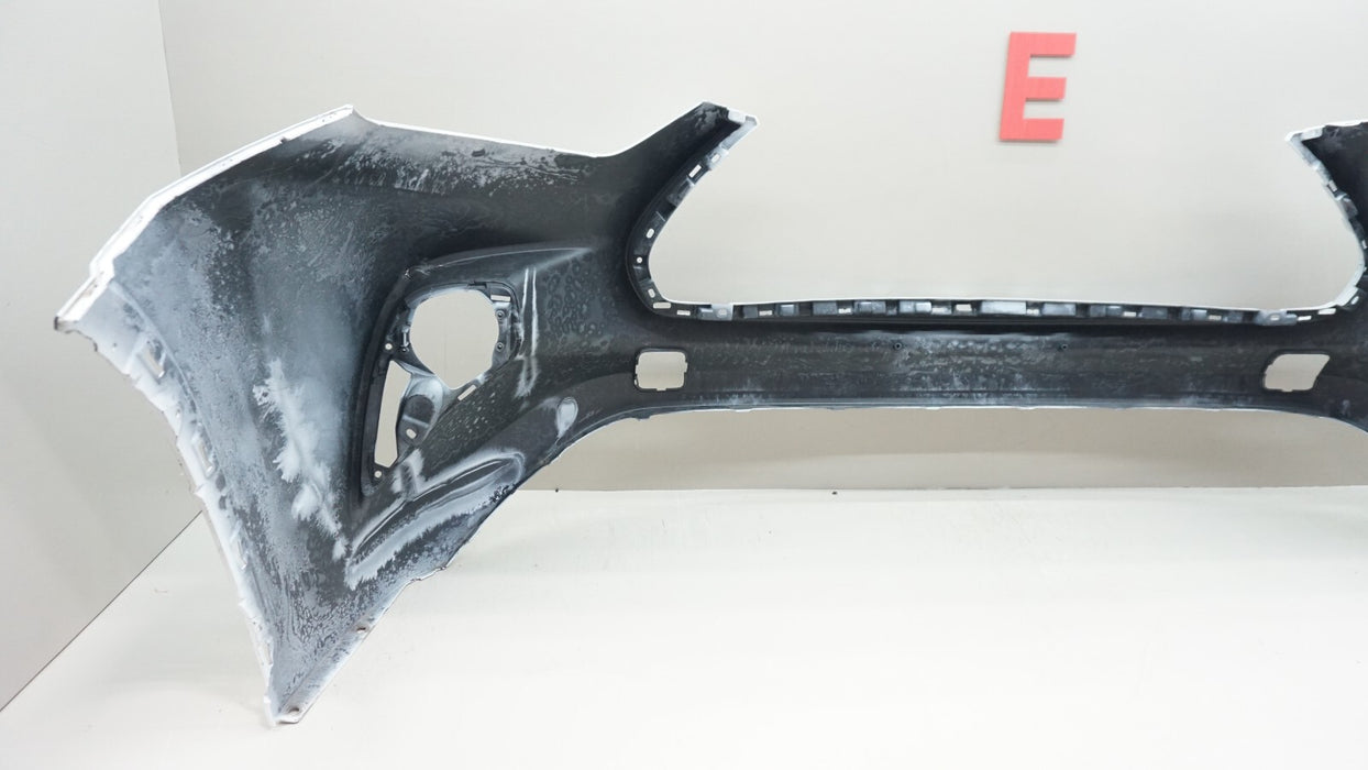 2020-2021 TOYOTA HIGHLANDER FRONT BUMPER COVER PANEL 52119-0E400 OEM