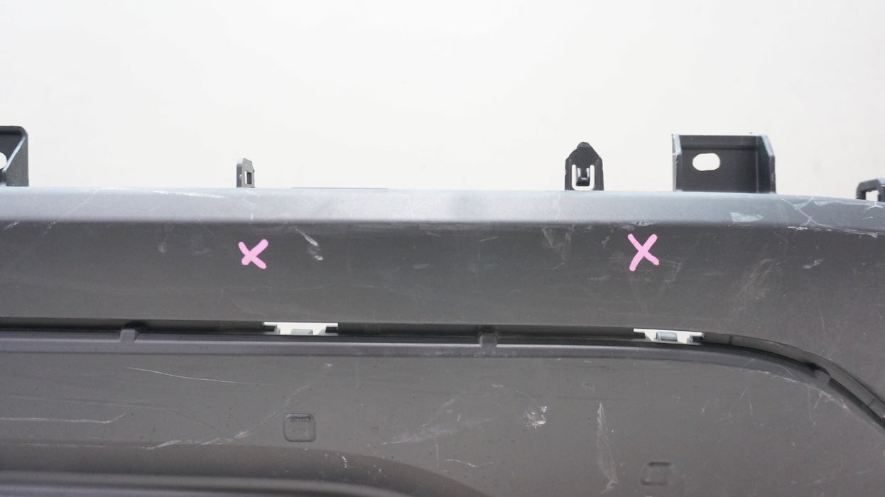 2023-2025 LEXUS RX350 RX350H REAR LOWER BUMPER VALANCE PANEL OEM 52108-0E190