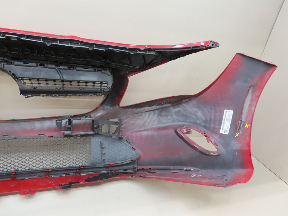 2016-2018 MERCEDES-BENZ CLA250 FRONT BUMPER COVER OEM