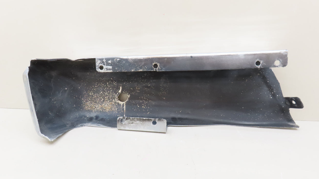 2015-2020 FORD F150 F-150 REAR RIGHT PASSENGER BUMPER END CAP OEM