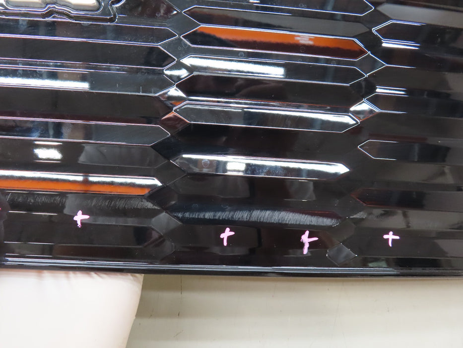 2021-2025 FORD MUSTANG MACH-E GT FRONT GRILL GRILLE OEM SK9B-8C436-D