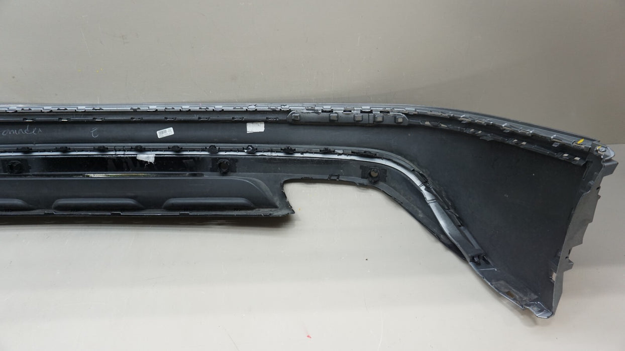 2018-2020 VOLKSWAGEN TIGUAN REAR LOWER BUMPER COVER W/ VALANCE OEM 5NN807521K
