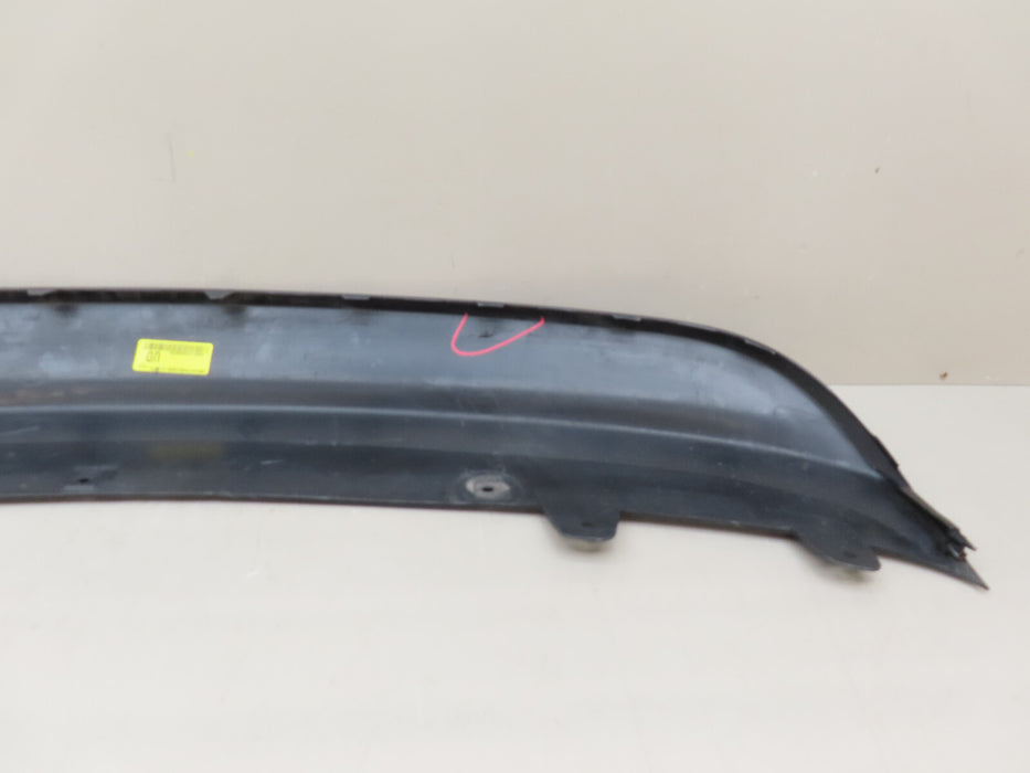 2014-2016 HYUNDAI ELANTRA REAR LOWER BUMPER COVER VALANCE OEM 86612-3Y700