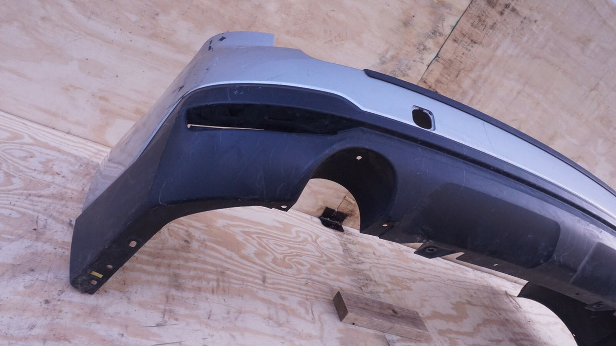 2014-2018 SUBARU FORESTER REAR BUMPER COVER PANEL OEM 57704SG010