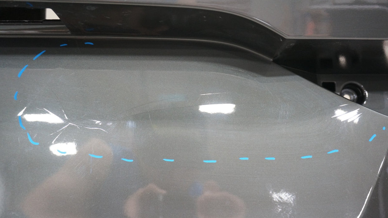 2018-2022 VOLVO XC60 REAR TAILGATE HATCH TRUNK LID OEM 31420451