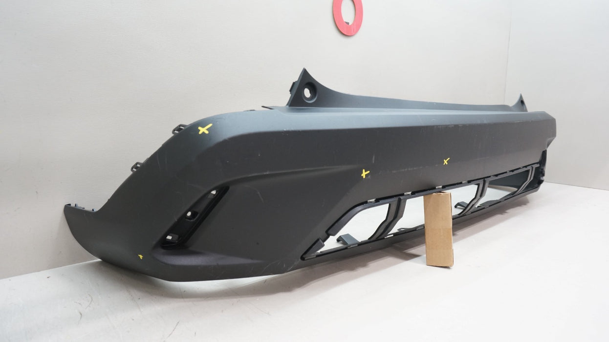 2022-2025 TOYOTA COROLLA CROSS REAR BUMPER COVER PANEL OEM 52159–0A200