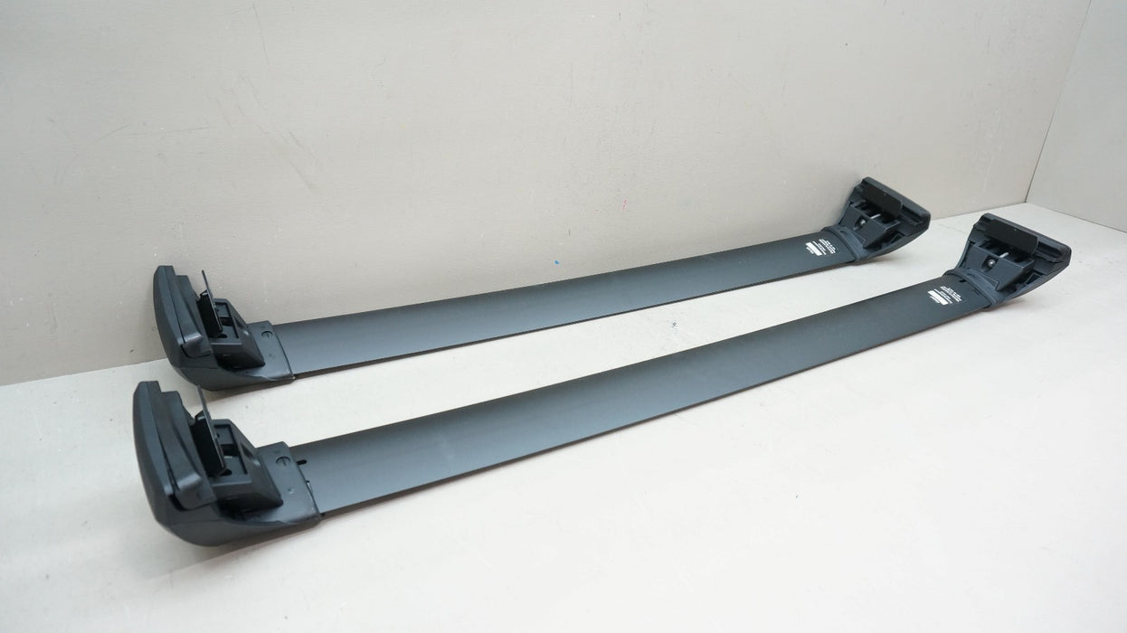 2021-2025 ASTON MARTIN DBX ROOF RACKS CROSS BARS 707793 OEM