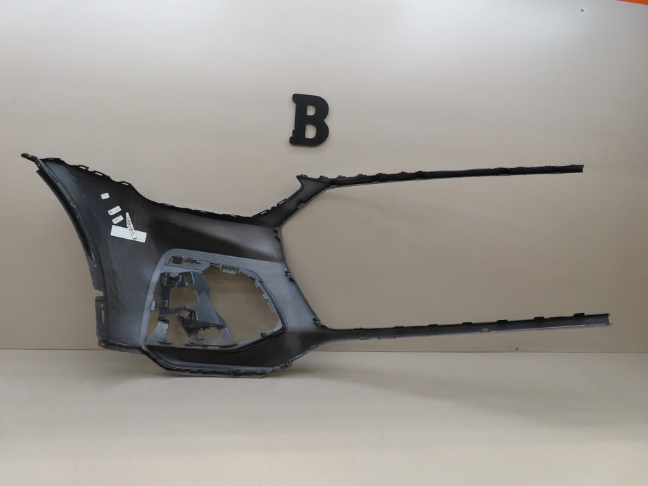 2021-2023 AUDI Q5 FRONT BUMPER COVER OEM 80A807437P