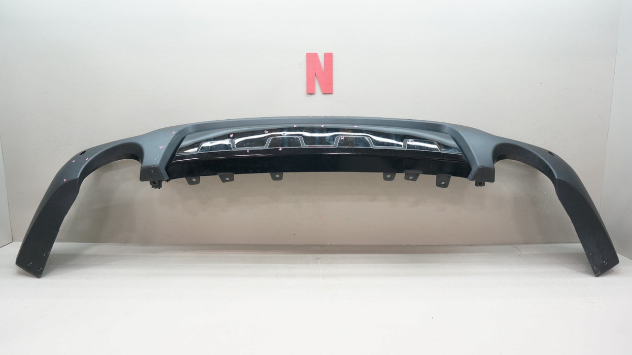 2019-2020 HONDA PASSPORT REAR LOWER BUMPER COVER PANEL OEM 71510-TGS-A