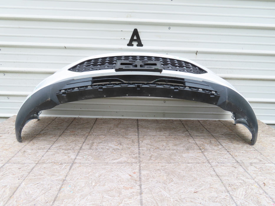 2020-2021 FORD ESCAPE SUV FRONT BUMPER COVER W/ GRILLE GRILL OEM LJ6B-15267-AAB