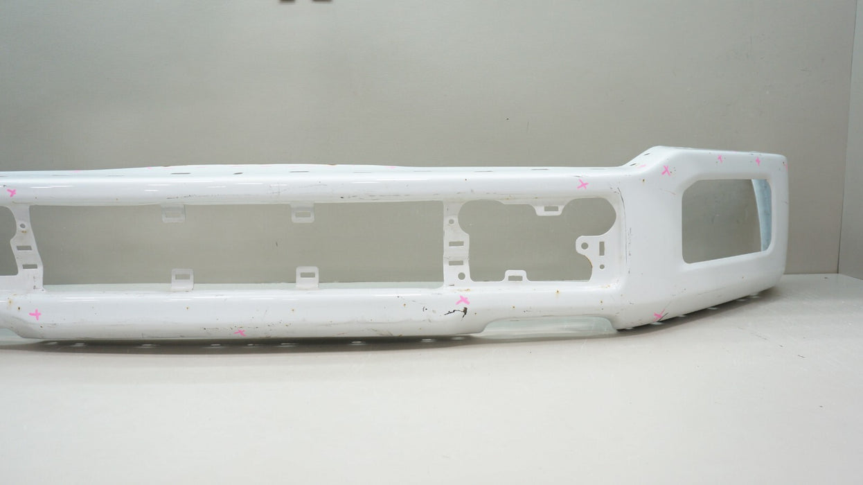2018-2020 FORD F-150 F150 FRONT METAL BUMPER COVER PANEL OEM