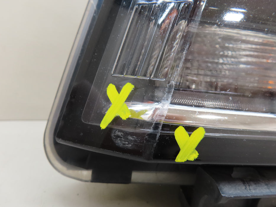 2015-2020 CHEVROLET TAHOE/SUBURBAN FRONT LEFT DRIVER SIDE HEADLIGHT OEM